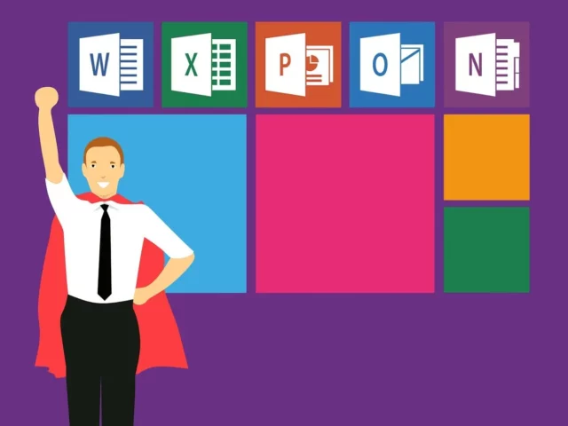Solucionar error de pantalla negra en Microsoft Office