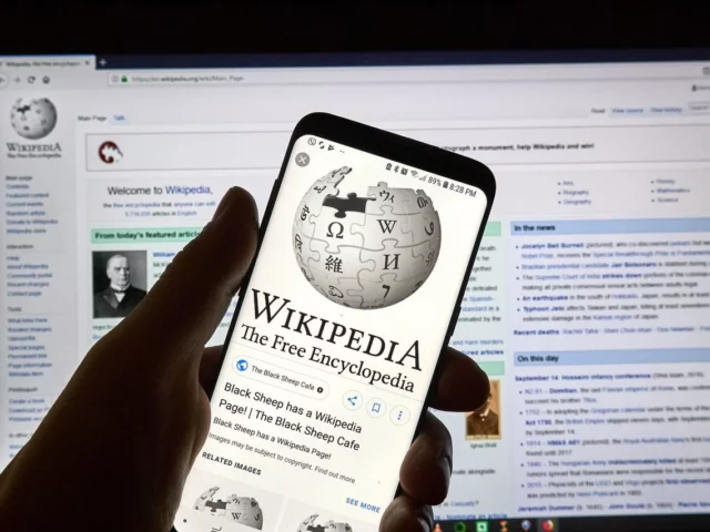 Cómo volver al diseño antiguo de Wikipedia