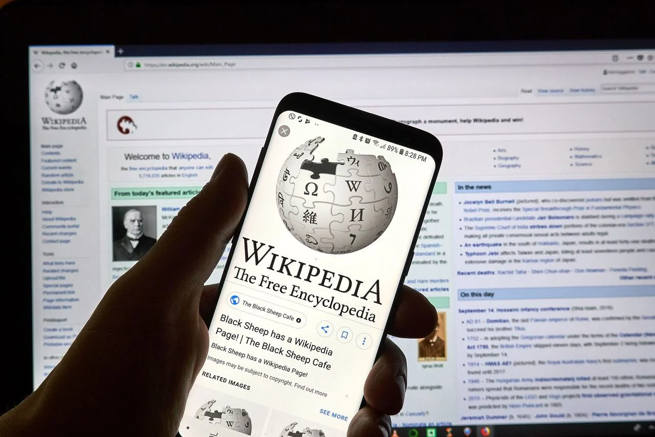 Cómo cambiar al diseño antiguo de Wikipedia 2023