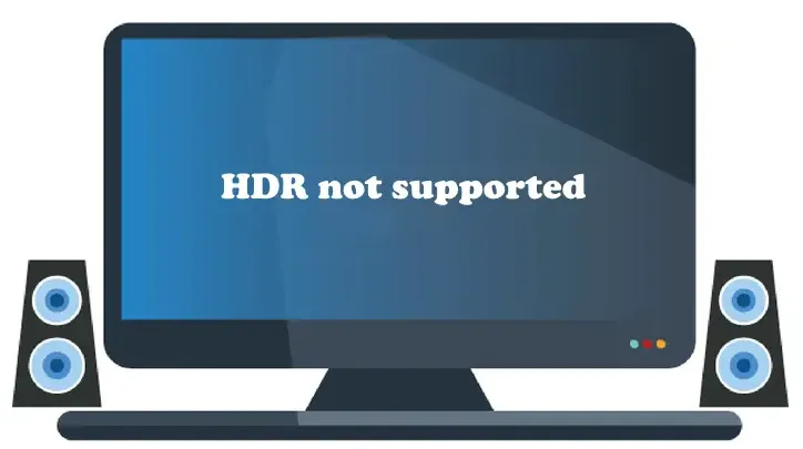 HDR no es compatible con Windows 11