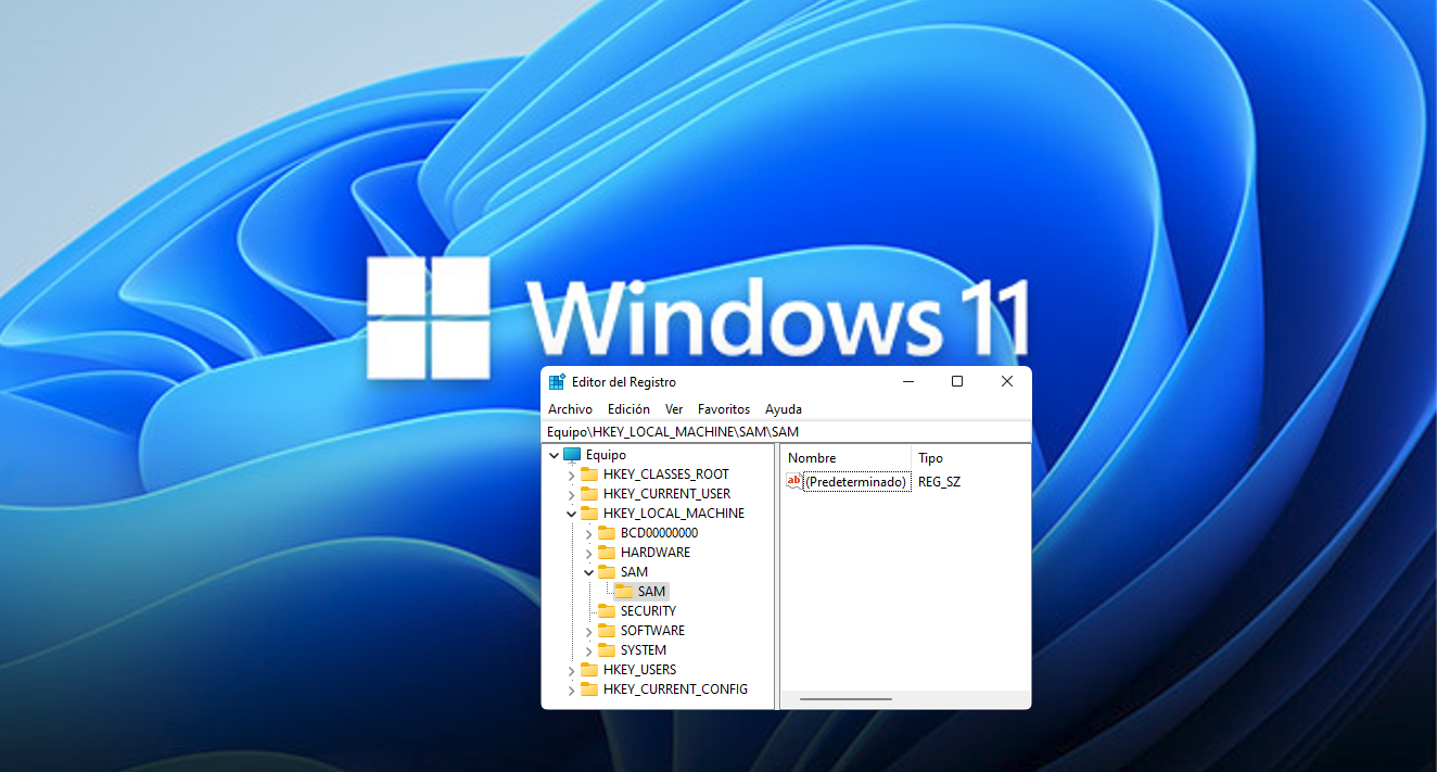 Los 6 mejores hacks para el registro de Windows 11