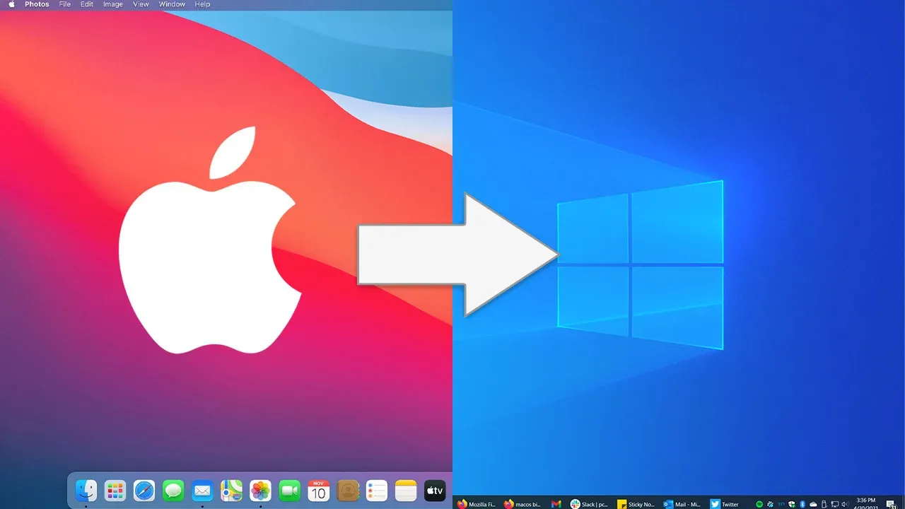 Mejores programas gratuitos para emular Mac en Windows