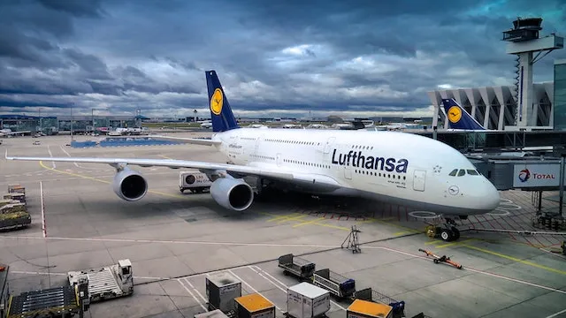 volar a Alemania Lufthansa