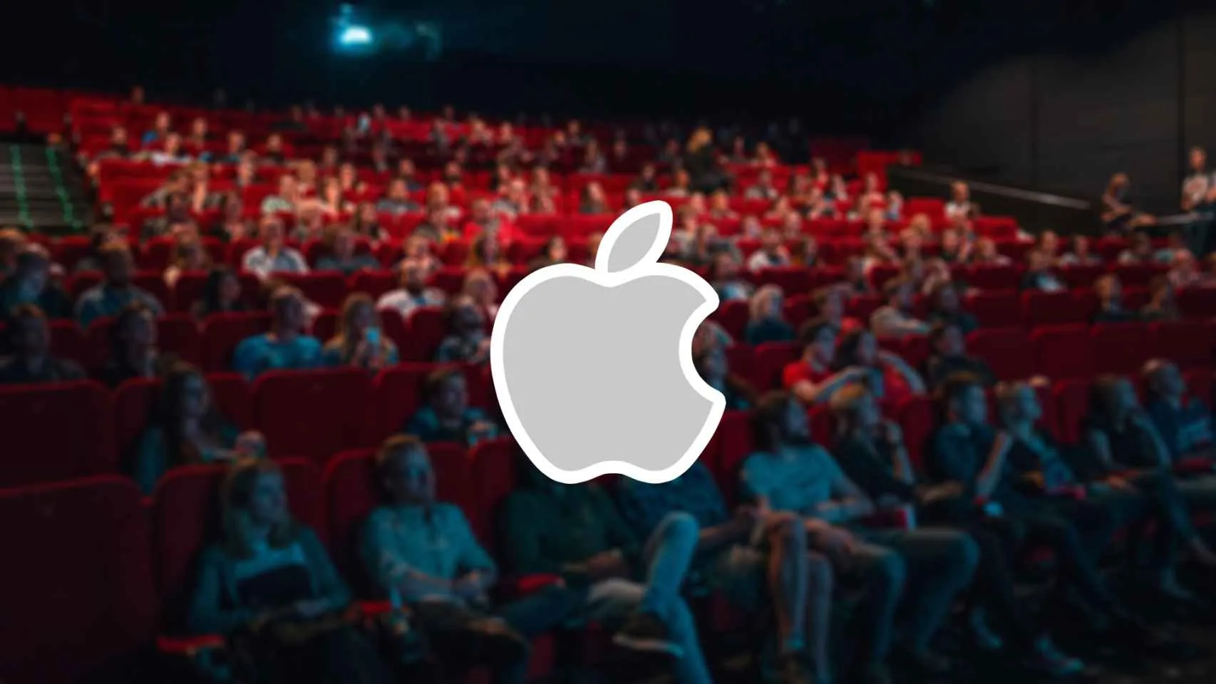 Apple quiere estrenar sus películas en las salas de cine