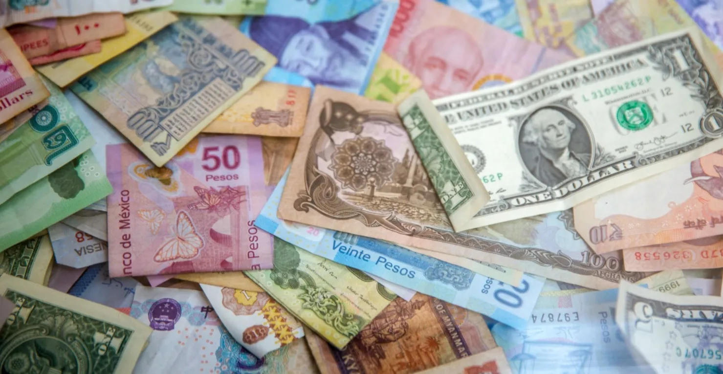 A cómo está el dólar en México, Guatemala, República Dominicana y Venezuela.