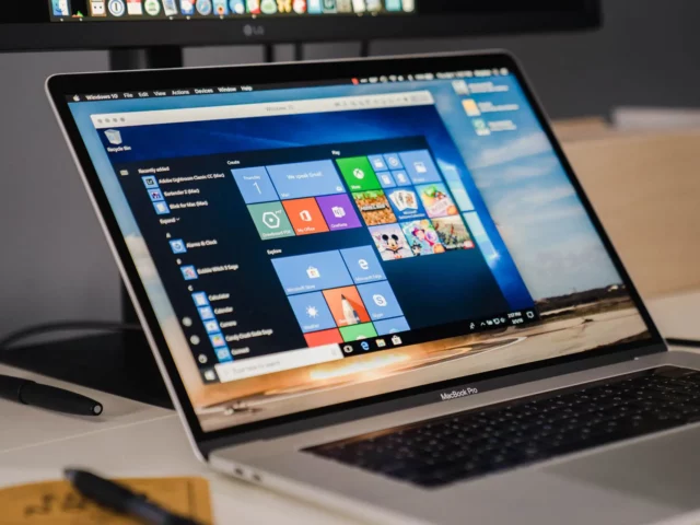 Te decimos cómo ejecutar Windows en un Mac