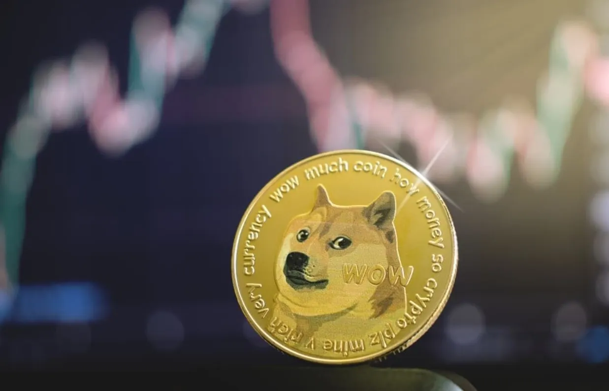 Cripto moneda Dogecoin DOGE