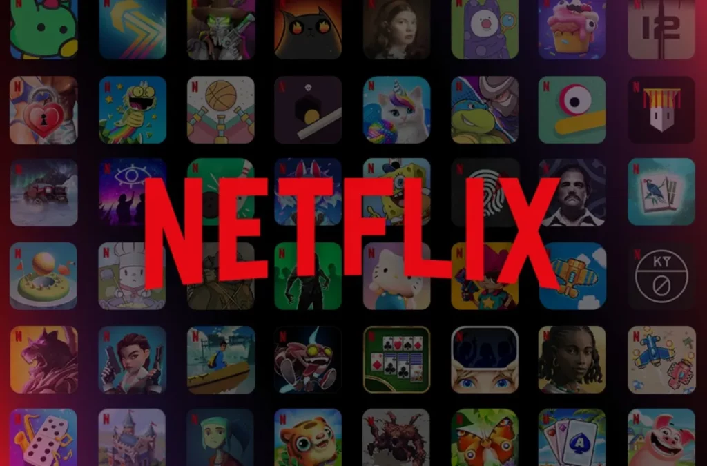 Netflix lleva sus juegos a los Smart TV y convierte a los iPhone en controladores