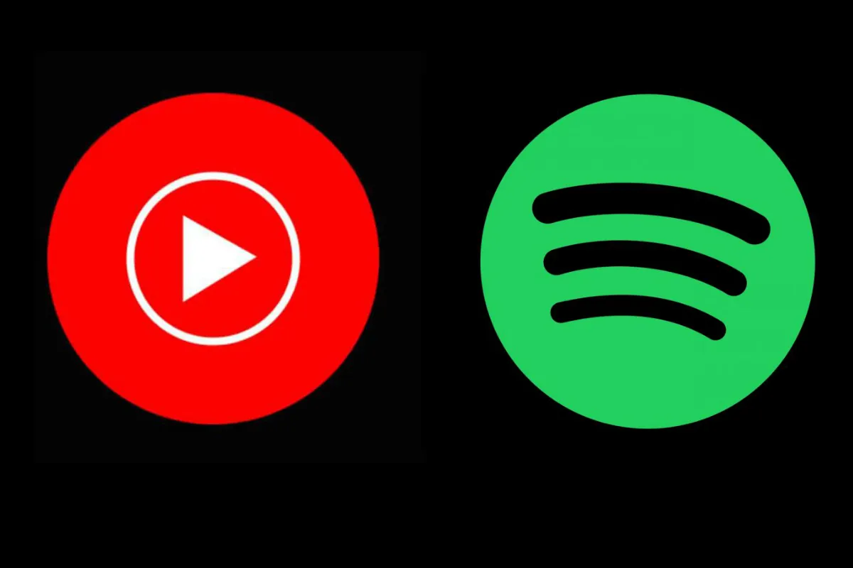 Cómo pasar lista de reproducción de Spotify a YouTube music