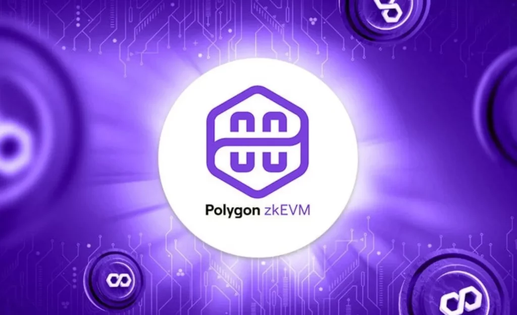 Polygon lanza su red zkEVM de capa 2, Hermes, para mejorar la eficiencia y escalabilidad de Ethereum