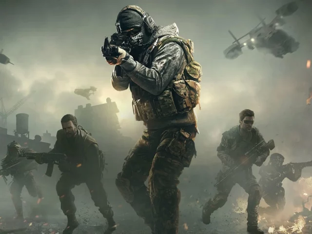 El código interno de Call of Duty anticipa su llegada a Nintendo Switch 2