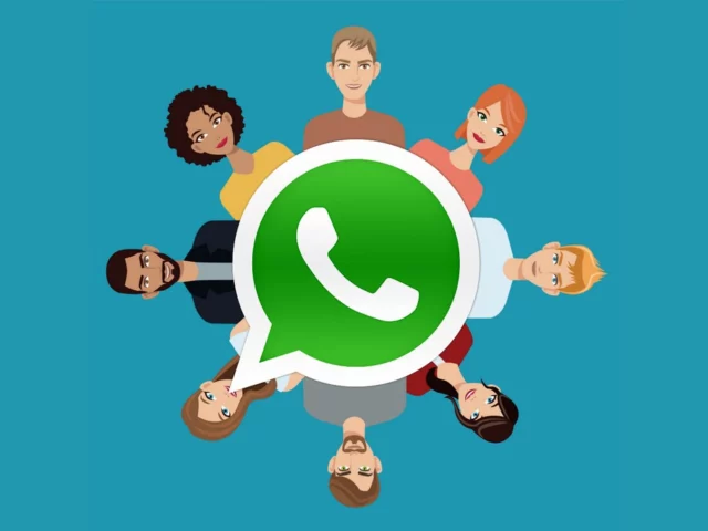 WhatsApp está probando la opción de compartir hasta 100 mensajes del historial del grupo al añadir nuevos miembros