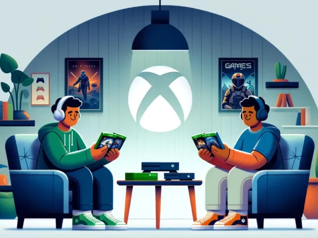 Simple tutorial para compartir juegos en Xbox con tus amigos