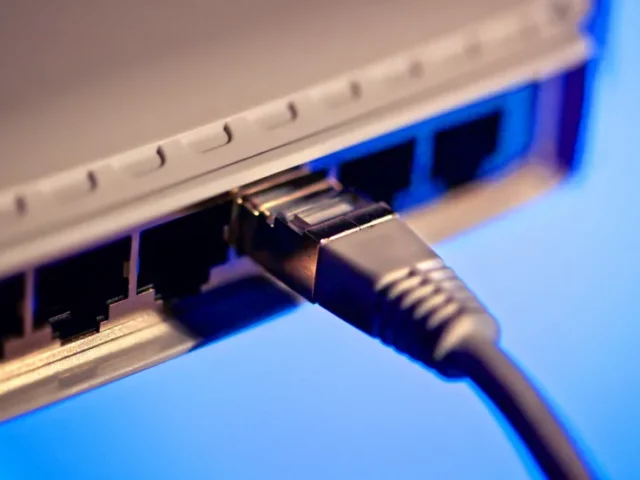 Cómo reparar una conexión Ethernet rota en Windows 11
