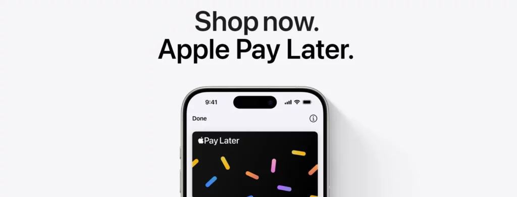 Qué es Apple Pay Later y cómo usarlo para financiar tus compras sin intereses