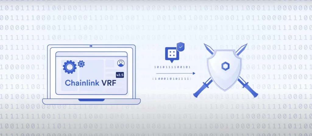 El precio de LINK se mantiene en verde con el anuncio de Chainlink VRF v2.5