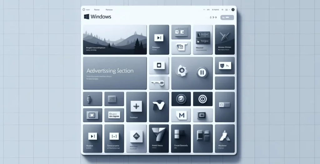 Ajustes y control de las promociones de aplicaciones en el menú Inicio de Windows 11