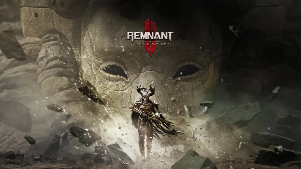 Cómo iniciar el DLC The Forgotten Kingdom en Remnant 2