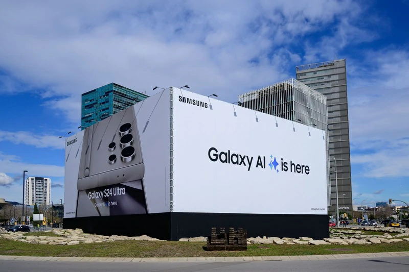 Galaxy AI llega, por fin, a los teléfonos Samsung