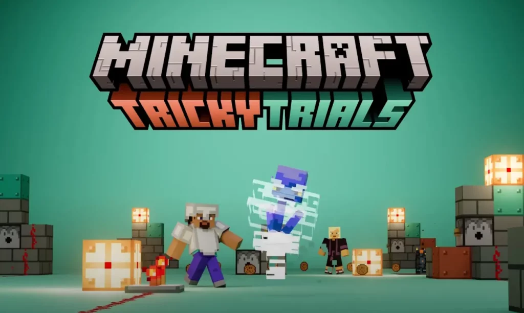 Minecraft Tricky Trials: ¿qué deberías saber?