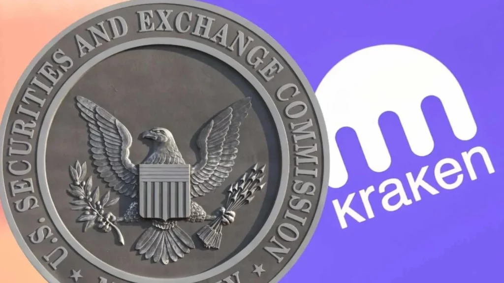 Kraken vs SEC: Batalla legal sobre la regulación de criptomonedas