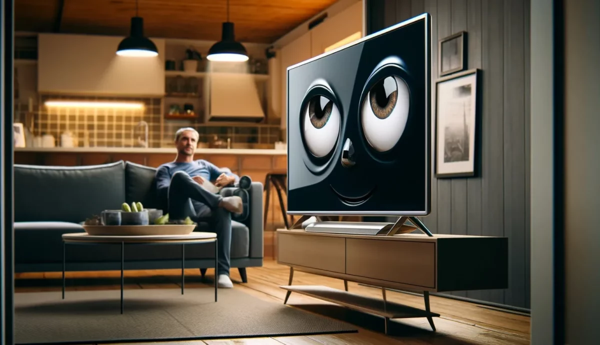 evitar televisor espíe