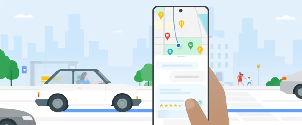 Gemini llega a peatones y bicis en Maps y Google lanza Project Genie