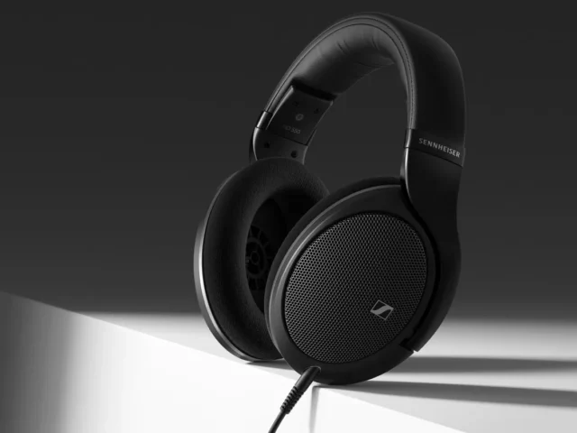 Disfruta del sonido puro con los nuevos auriculares Sennheiser HD 550