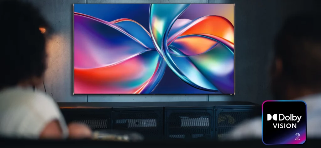 Lo que se vió de Dolby Vision 2 en el CES 2026