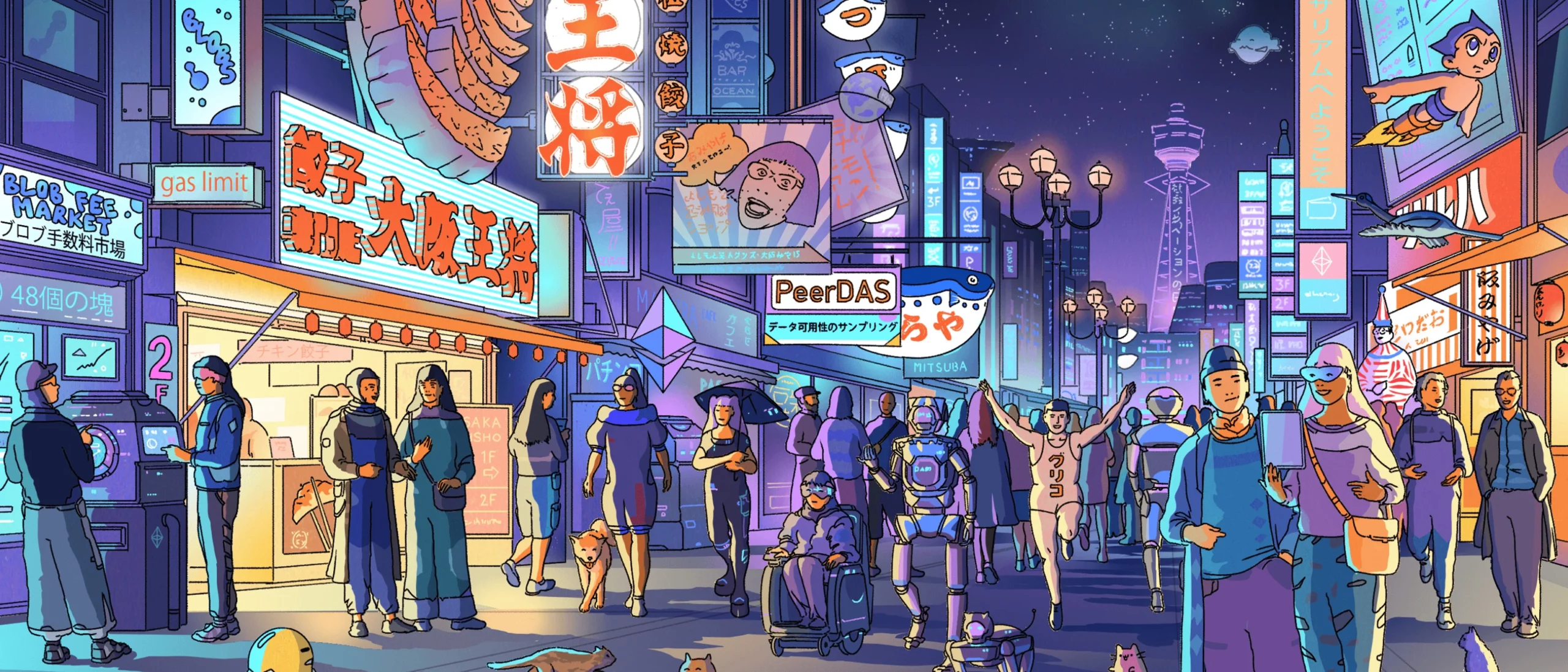 ethereum fusaka PeerDAS