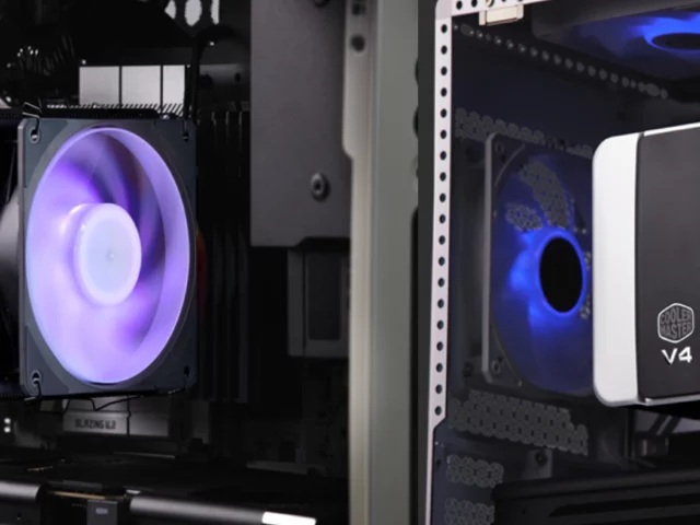 Cooler Master estrena disipadores Hyper 212 y V4 Alpha con su nueva tecnología 3D Heat Pipe
