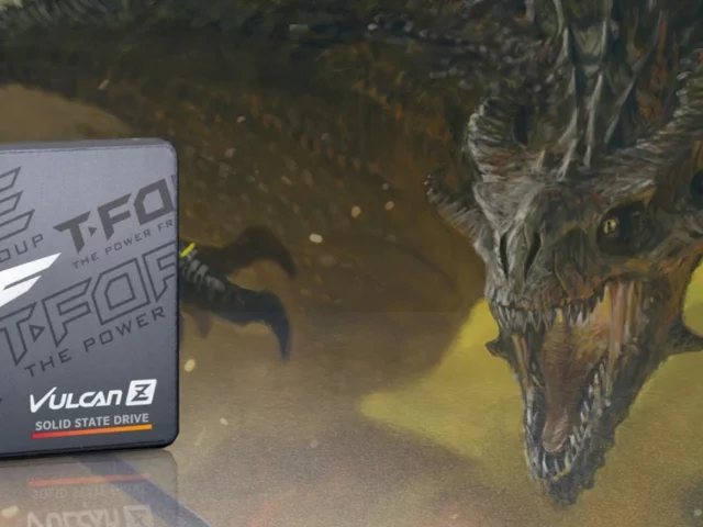 T-FORCE Vulcan Z 1 TB: Análisis de un SSD 2,5″ para dar nueva vida a tu PC