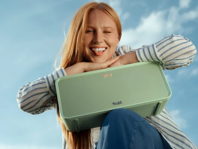 Descuento en el Teufel BOOMSTER 4, el nuevo altavoz todoterreno con radio DAB+ y sonido 2.1