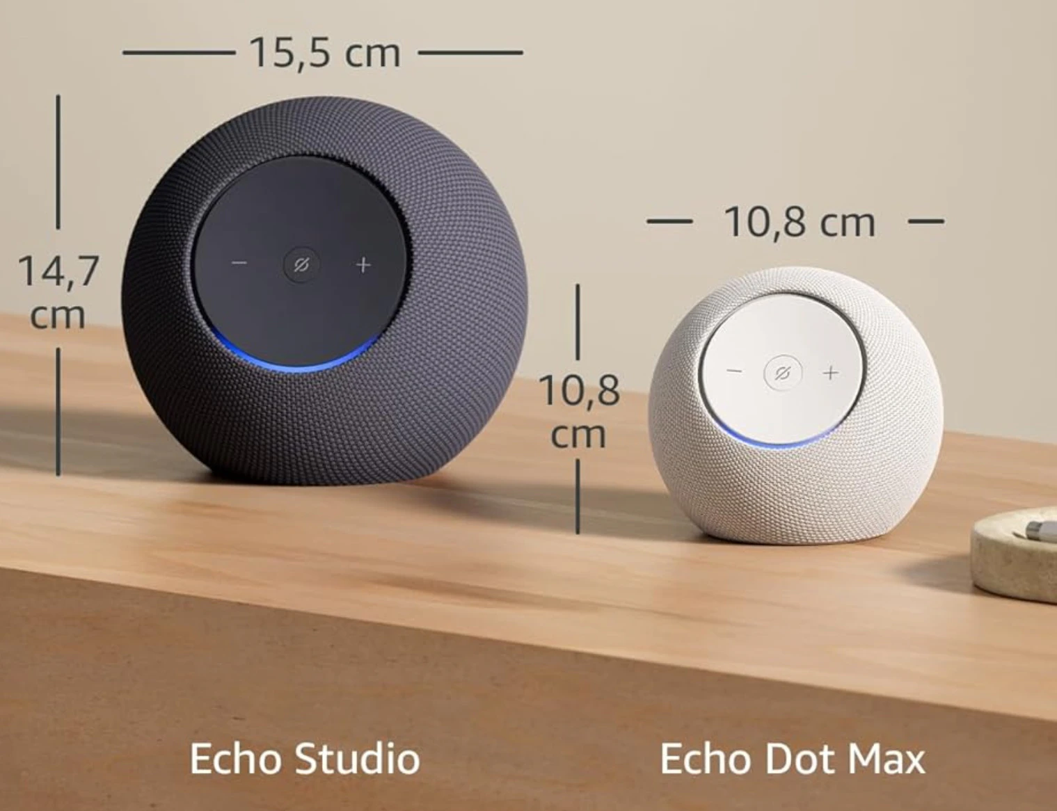 nuevos amazon echo