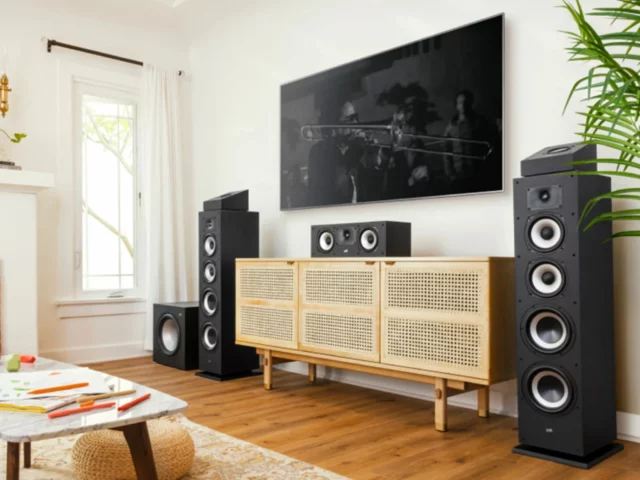 Polk Audio rebaja los precios de toda la serie Monitor XT para cine y Hi-Res