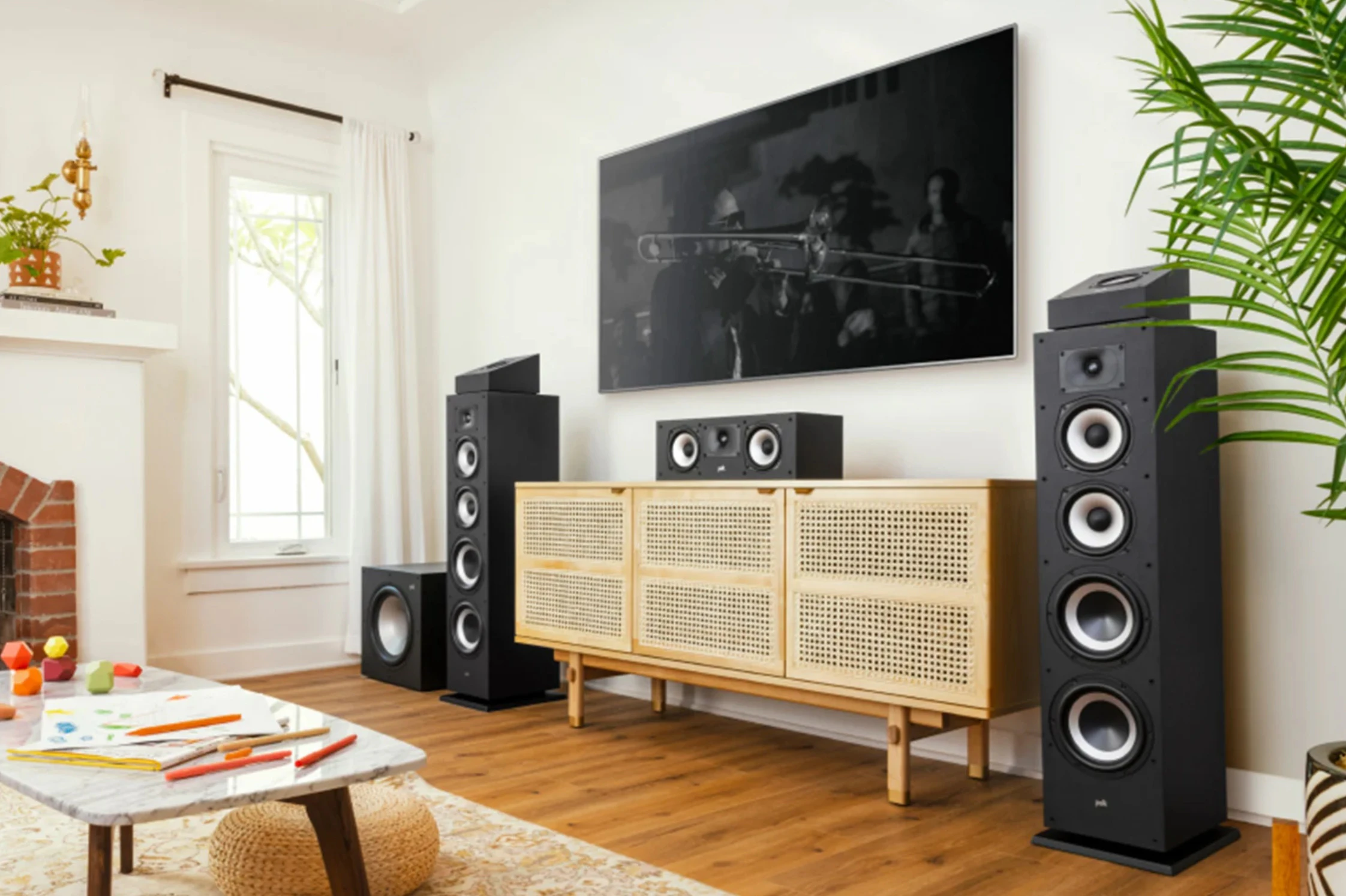 polk audio monitor xt