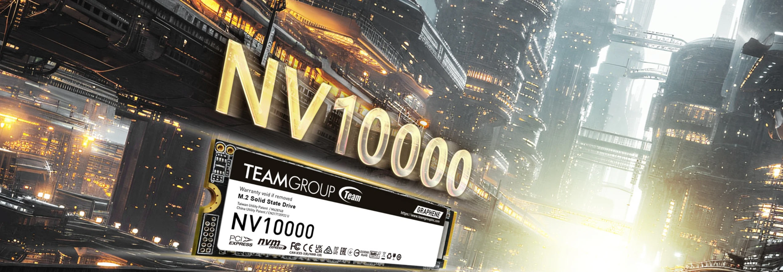 TEAMGROUP NV10000
