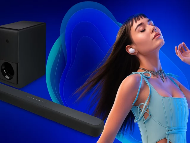 Black Friday en audio anticipado: Denon PerL y PerL Pro desde 99€ y la barra Yamaha YAS-209 a 299€