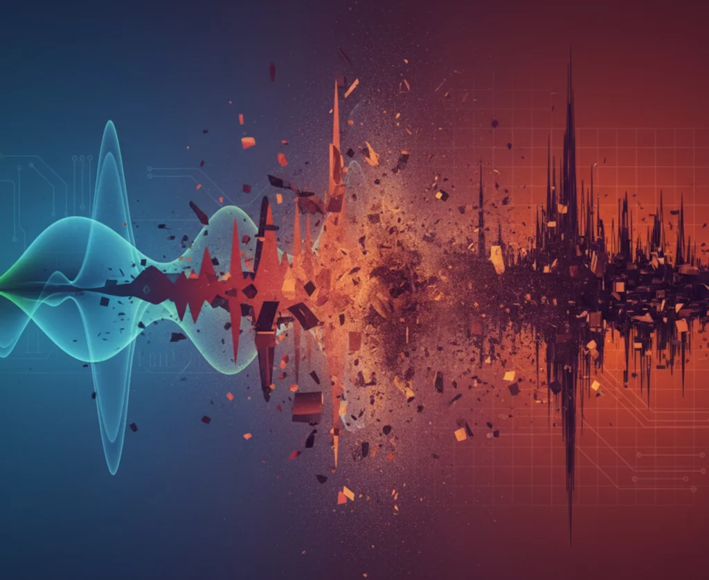 Aclaraciones sobre la Distorsión por Intermodulación, ese ruido fantasma que perjudica tu audio