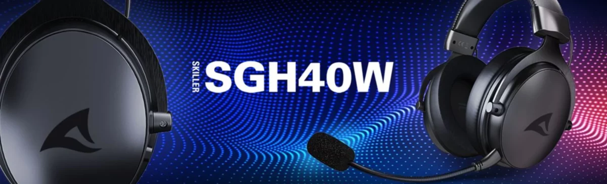 SKILLER SGH40W