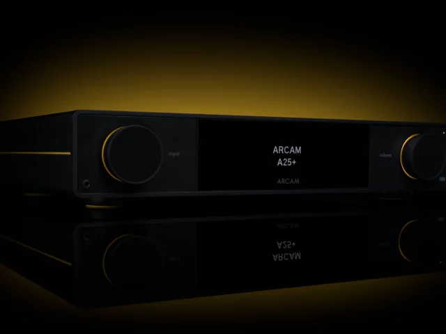 Magnetrón actualiza su catálogo de alta fidelidad con la llegada de los amplificadores Arcam A5+, A15+ y A25+