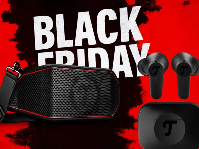 Teufel mantiene su oferta del Black Friday en sus ROCKSTER CROSS y AIRY TWS 2