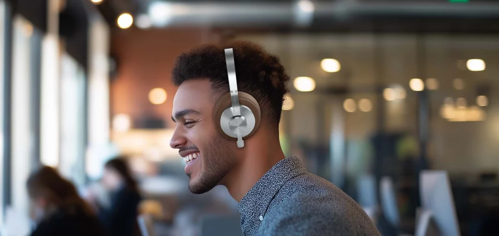 Los nuevos auriculares Muse M-298 combinan estética vintage con cancelación activa de ruido