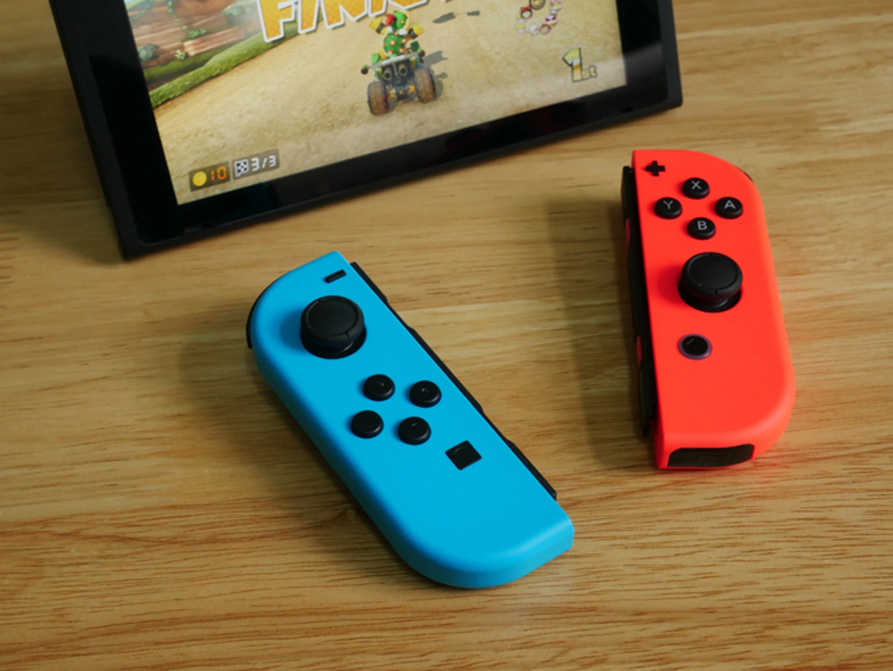 controles Nintendo Switch originales