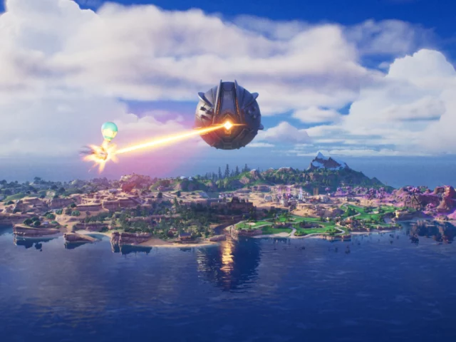Fortnite Capítulo 7 T1: Costa Dorada trae furgonetas de reinicio, jefes y el Traje Aéreo
