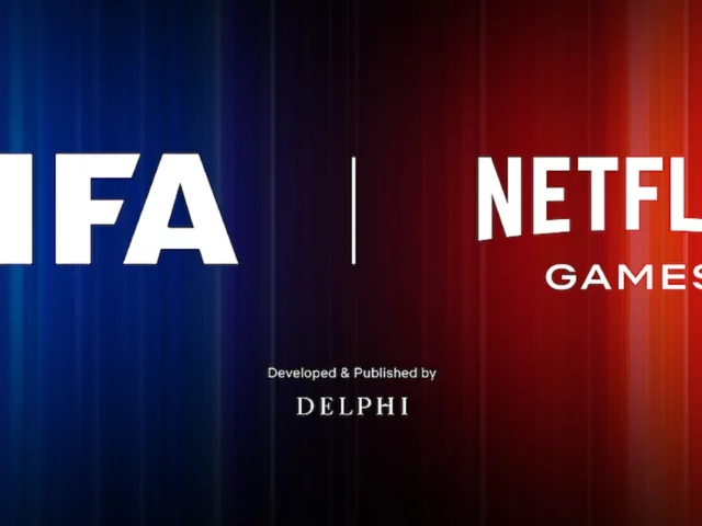Netflix traerá en exclusiva el primer simulador oficial de fútbol de la FIFA