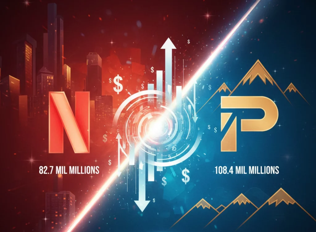 Tras el acuerdo con Netflix, Paramount ha lanzado una OPA hostil por Warner Bros. Discovery