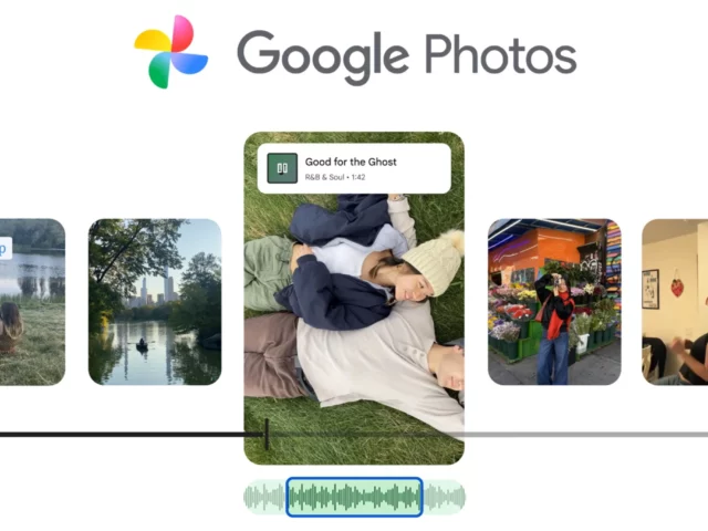 Google Fotos estrena plantillas con música y un rediseñado editor de vídeo para móviles