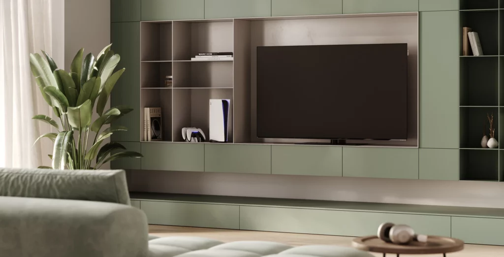 Loewe presenta We. SEE OLED dc, TVs que permiten grabar dos emisiones mientras ves otra