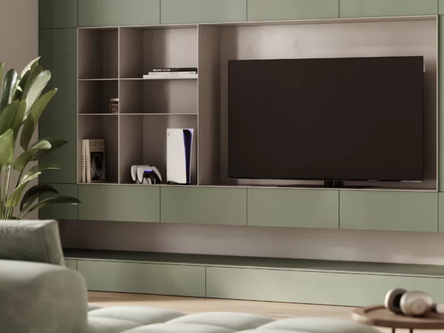 Loewe presenta We. SEE OLED dc, TVs que permiten grabar dos emisiones mientras ves otra